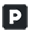Icon of the Letter P