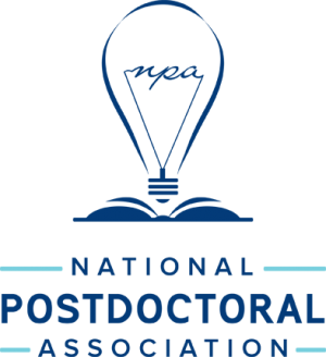 National Postdoctoral Association logo